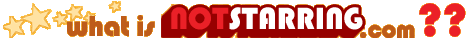 notstarring.com